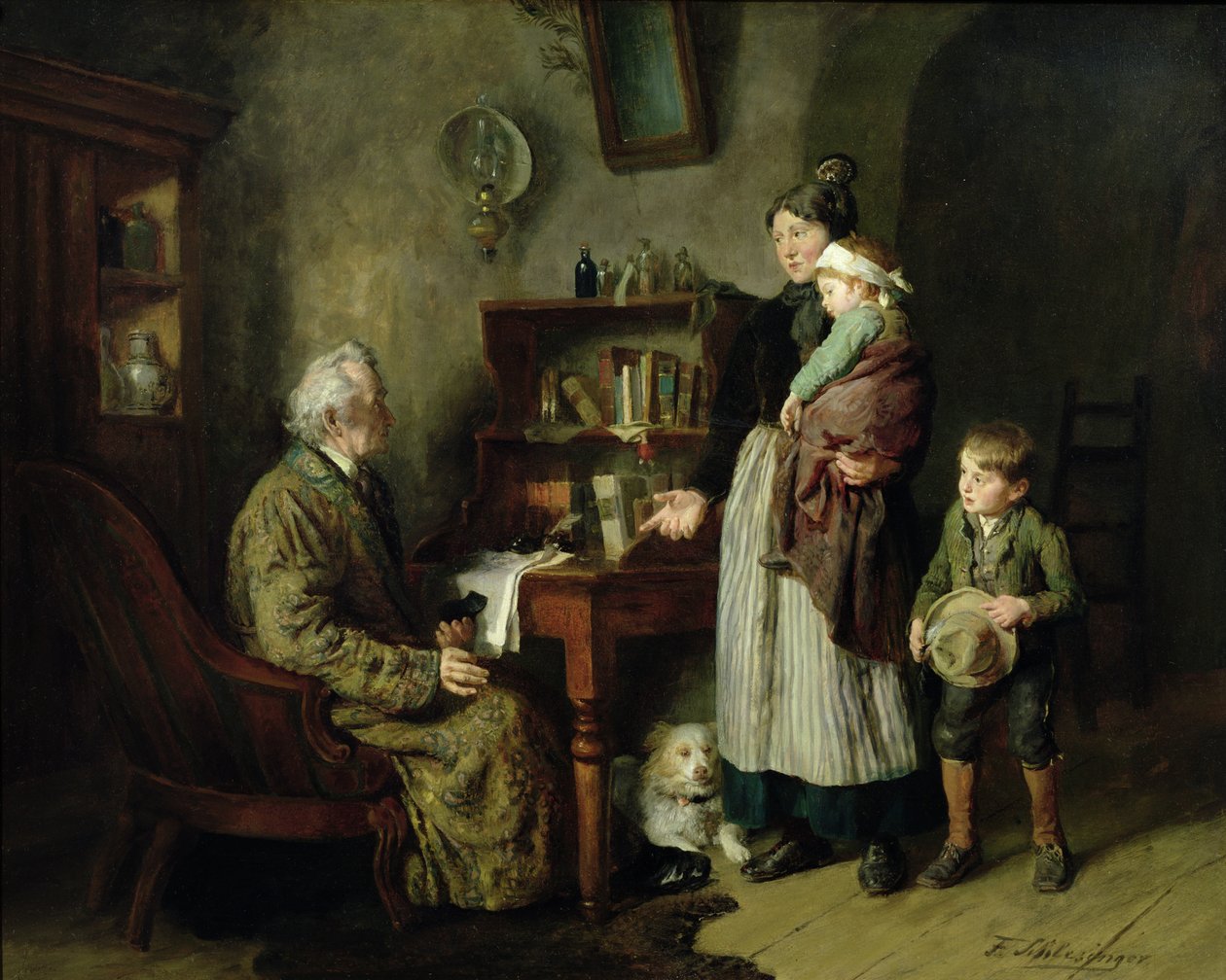 Charité - Felix Schlesinger