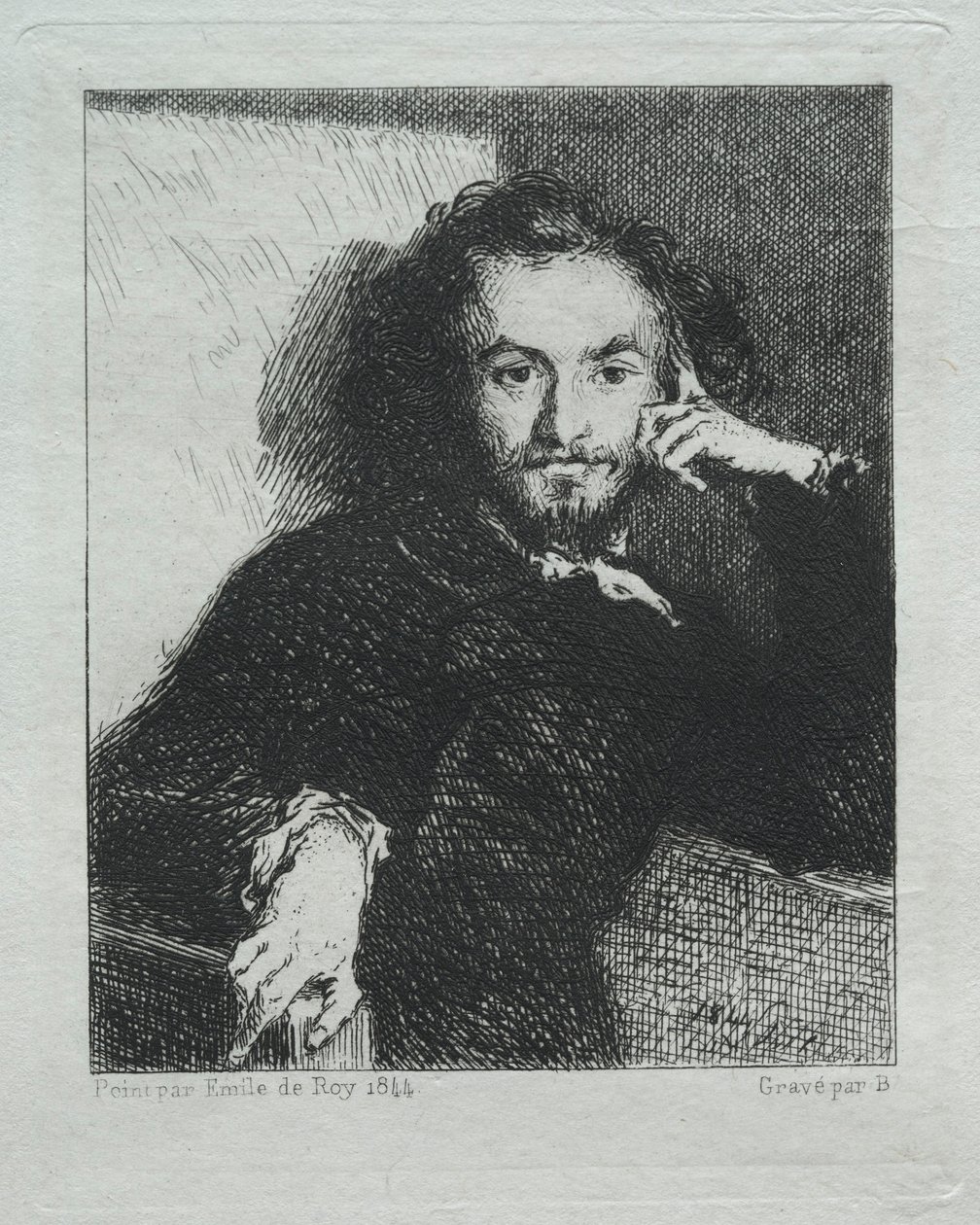 Baudelaire, d