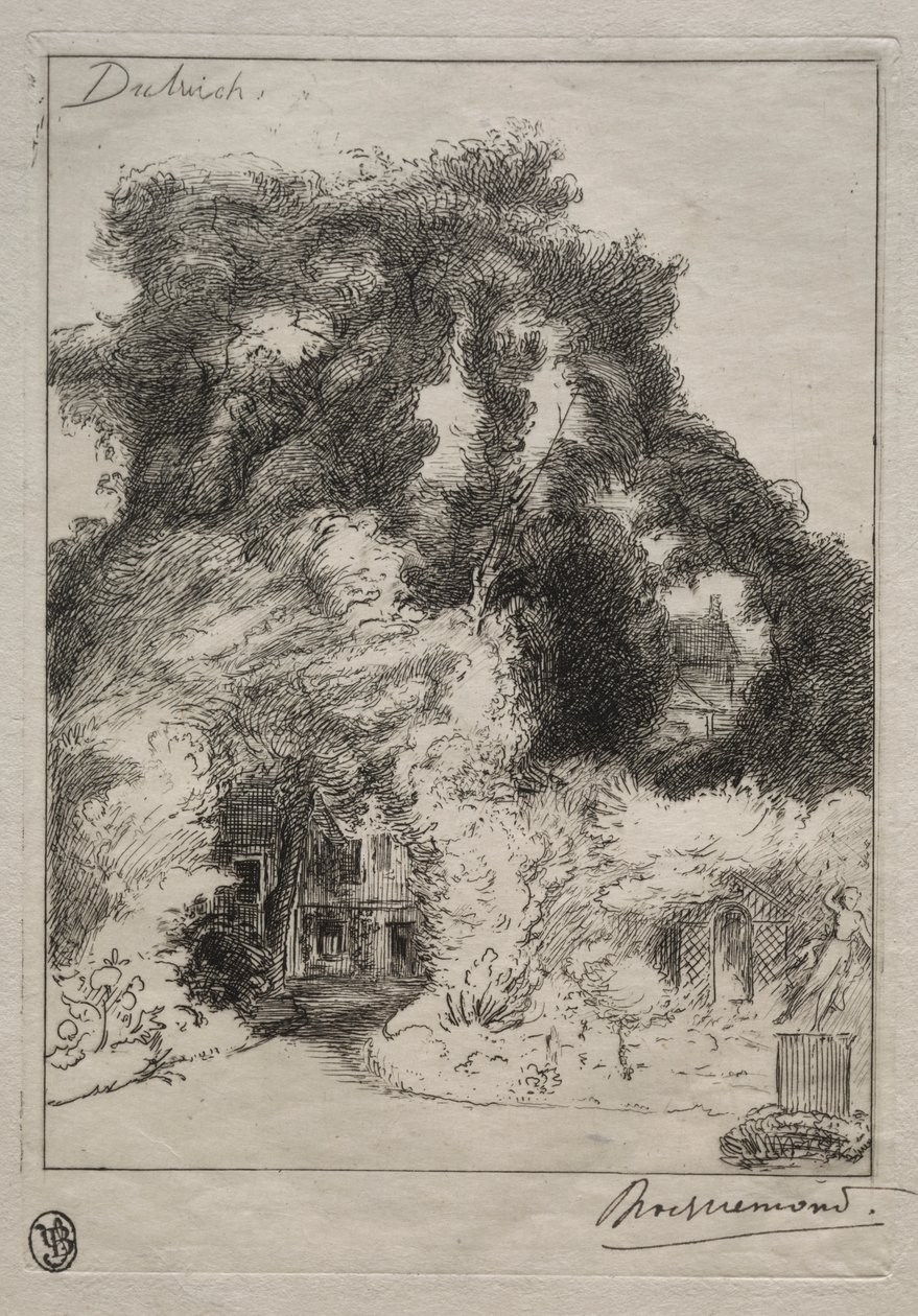 Le Jardin de l
