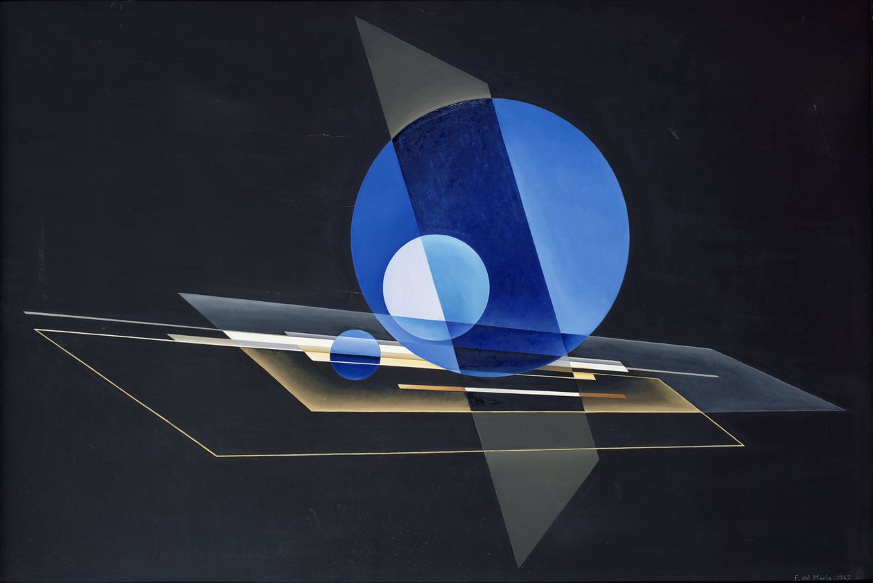 Composition - Felix Del Marle