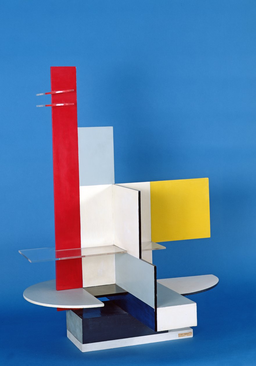 Construction - Felix Del Marle