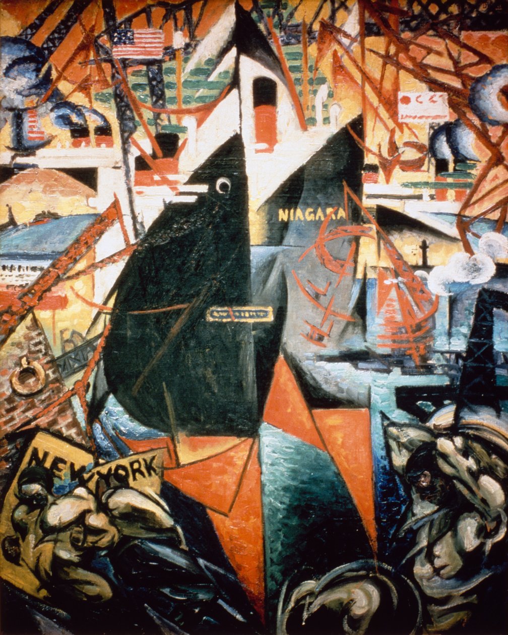 Port - Felix Del Marle