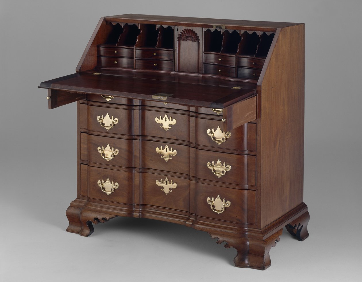 Bureau, 1775-90 - Felix Huntington