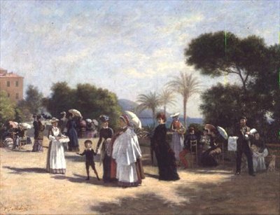 La Promenade - Felix Malard