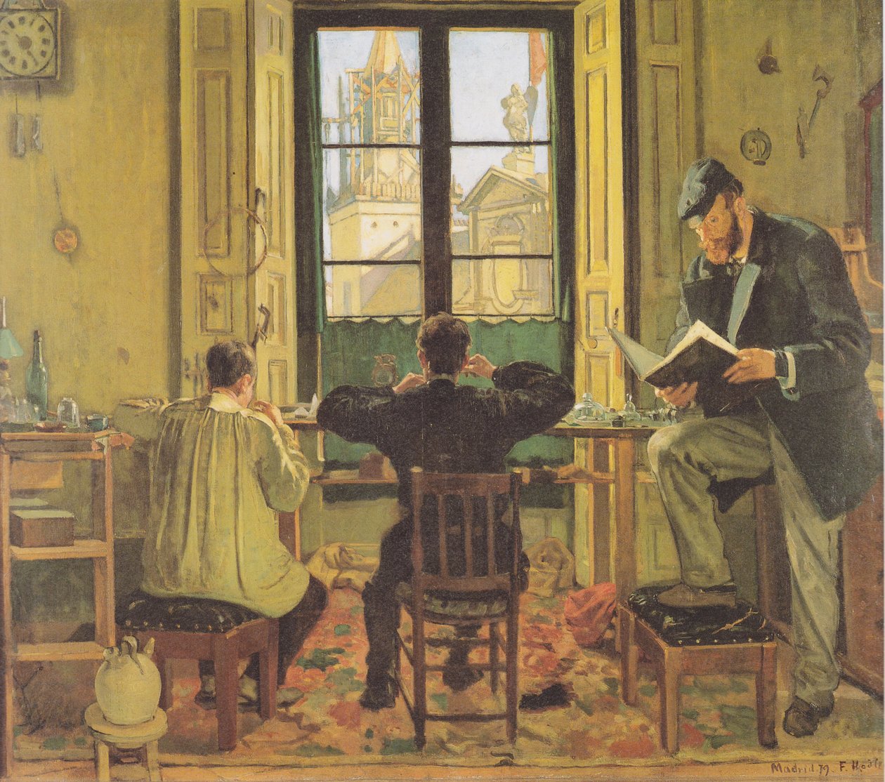 Atelier d