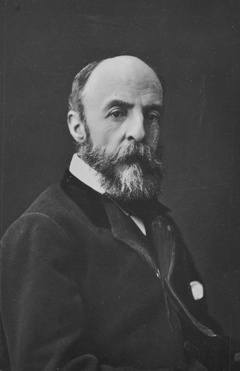 Eugène Fromentin, vers 1870 - Ferdinand Mulnier