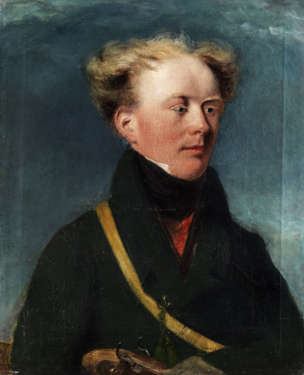 Dresde, Saxe - Louis Ferdinand von Rayski