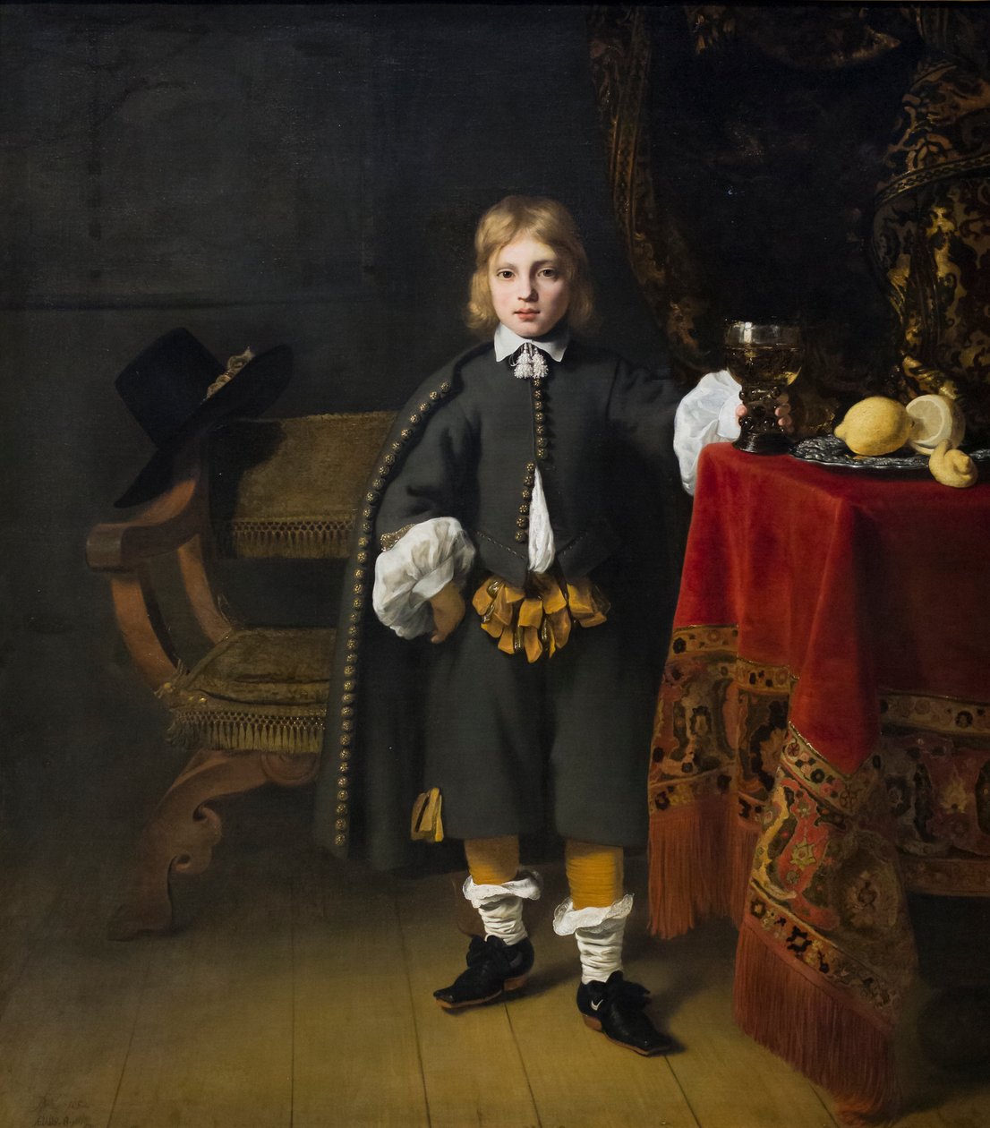 Portrait d