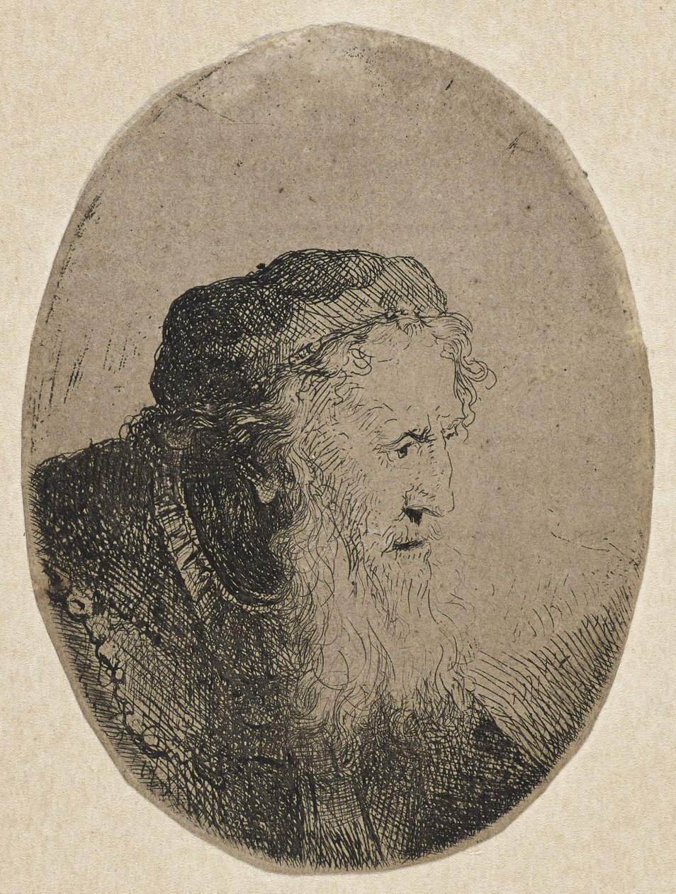 Sans titre, c.1640 - Ferdinand Bol