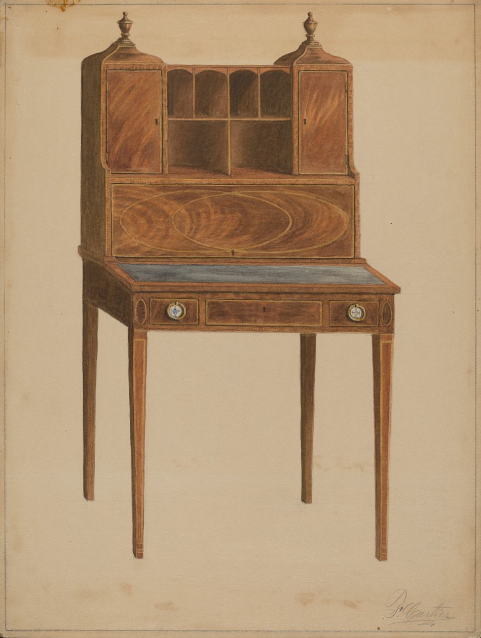 Cabinet - Ferdinand Cartier