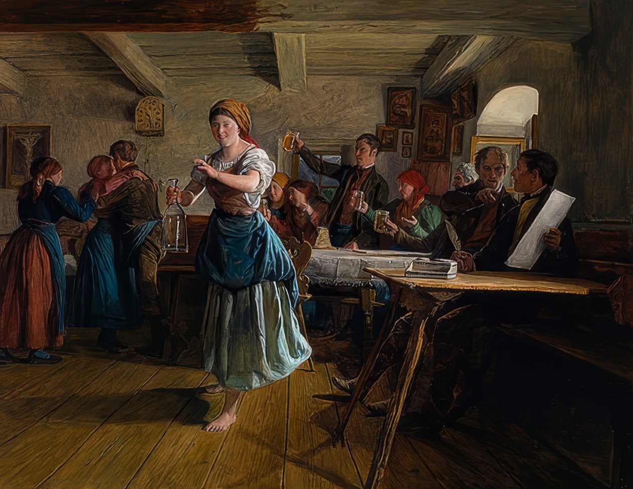 La Danse d