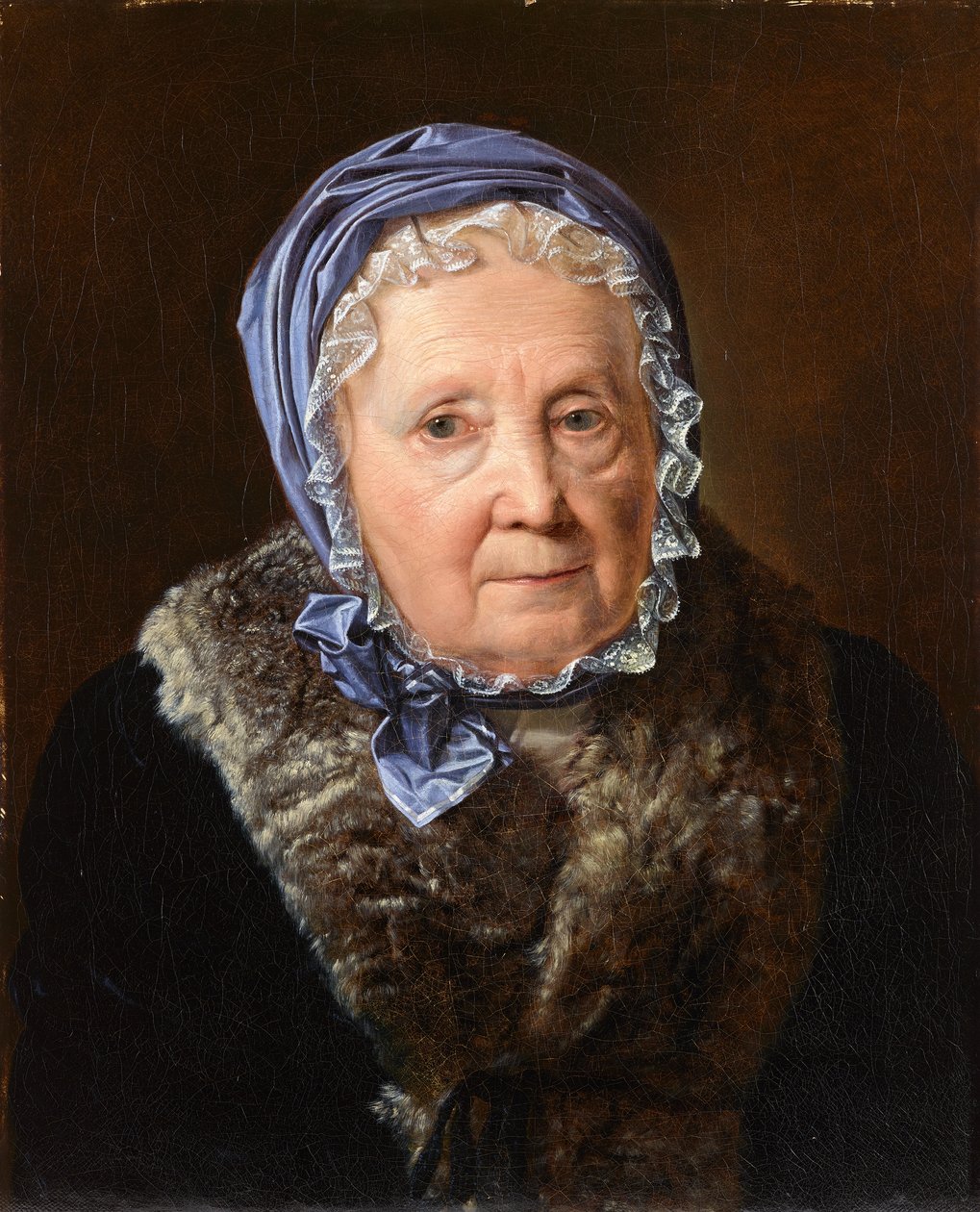 Rosina Wieser à l