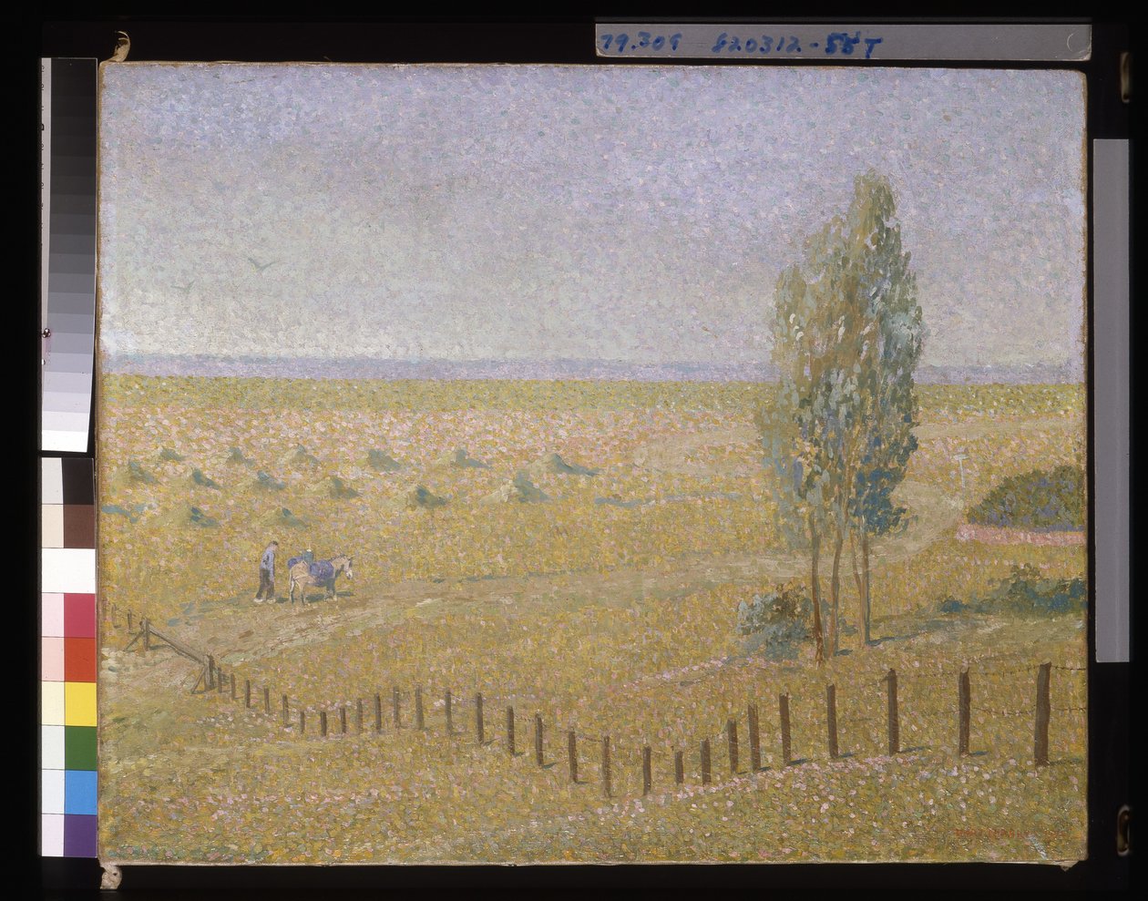 Paysage - Ferdinand Hart Nibbrig