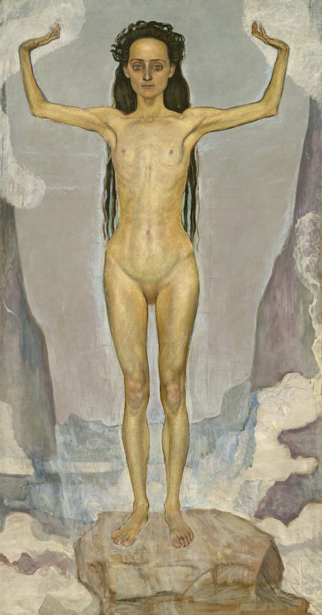 Jour - Ferdinand Hodler