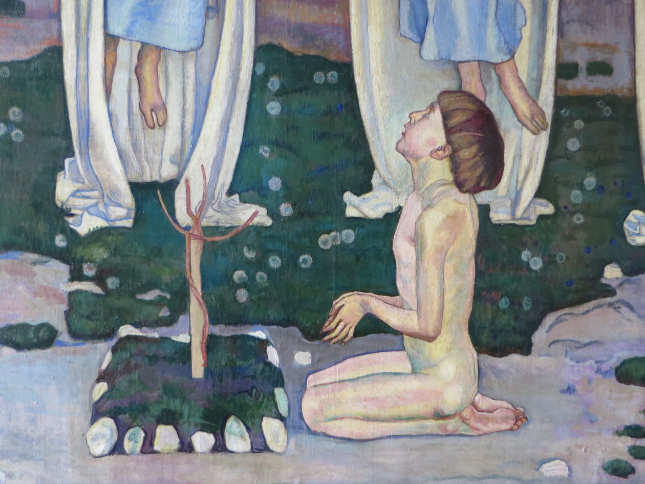 Hagen - Hohenhof 4 - Ferdinand Hodler