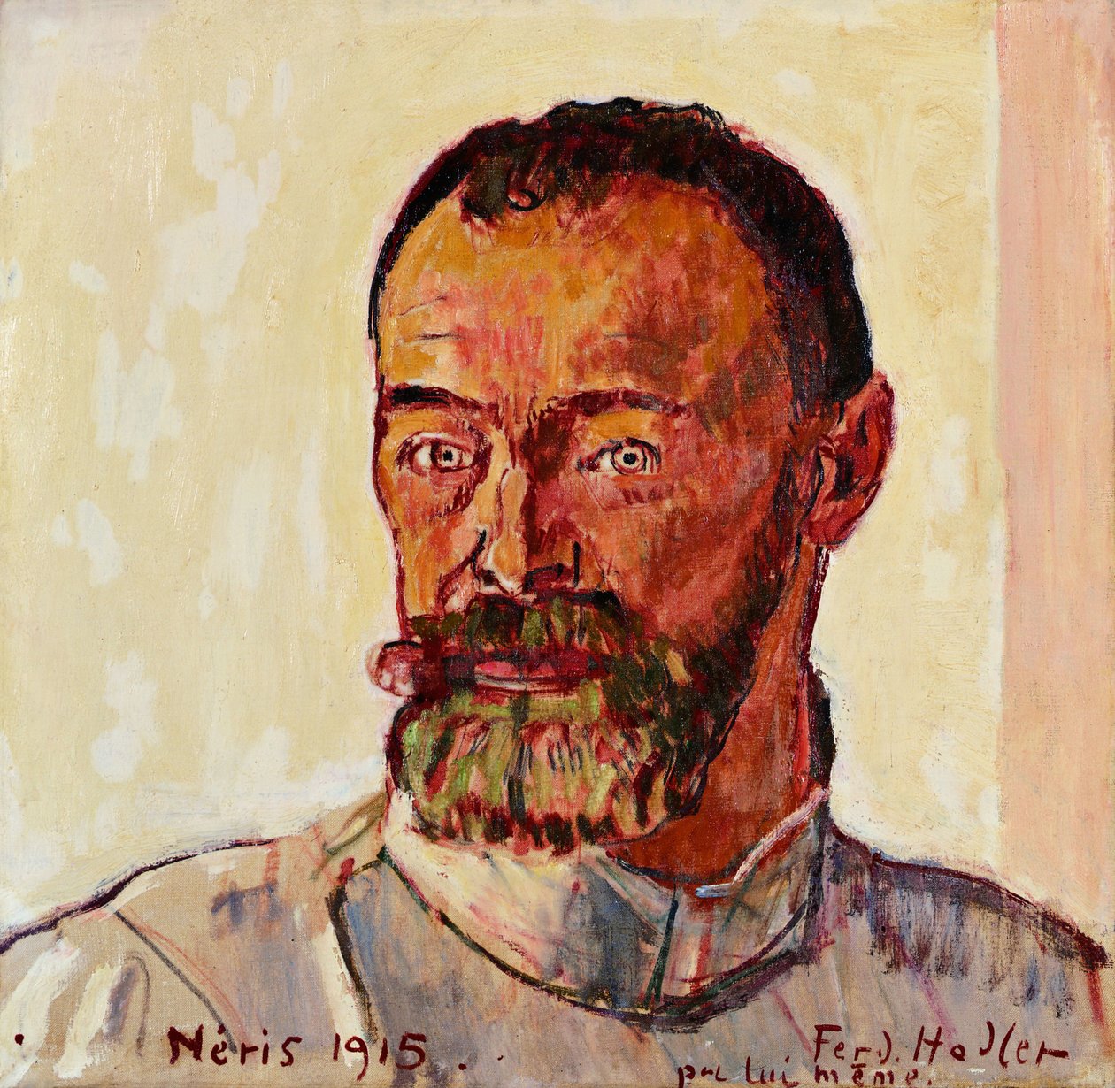 Image inconnue - Ferdinand Hodler