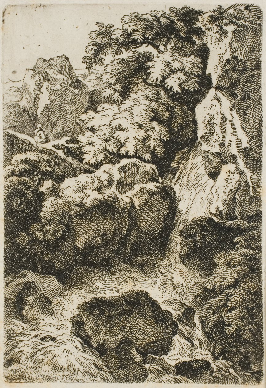 Cascade (The Cascade) - Ferdinand Kobell