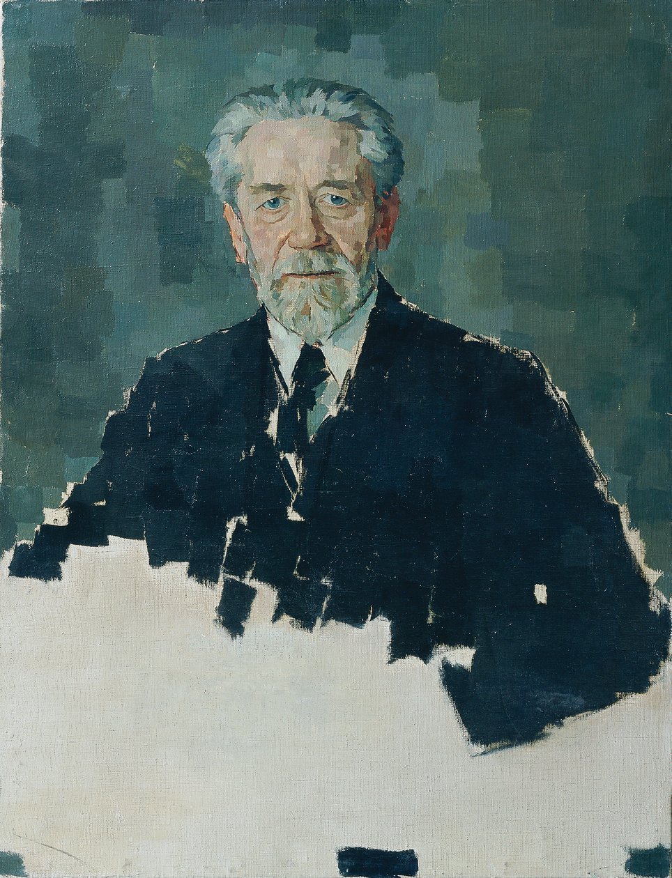 Professeur Friedrich Becke - Ferdinand Matthias Zerlacher
