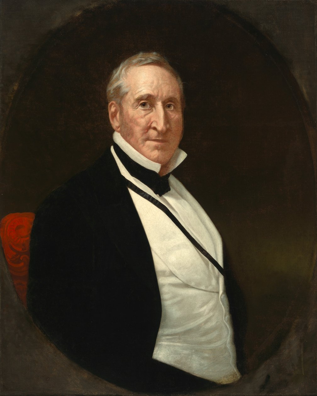 Thomas Hart Benton, vers 1861. - Ferdinand Thomas Lee Boyle