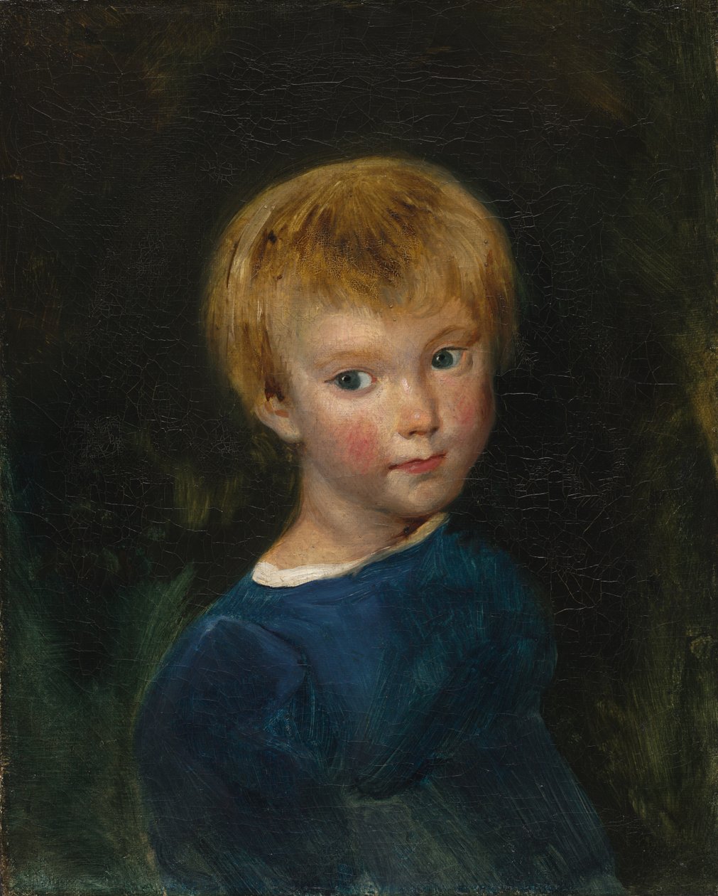 Marguerite-Juliette Pierret, c. 1827 - Ferdinand Victor Eugene Delacroix