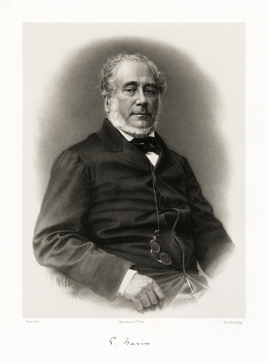 Léonor Joseph Havin - Feret