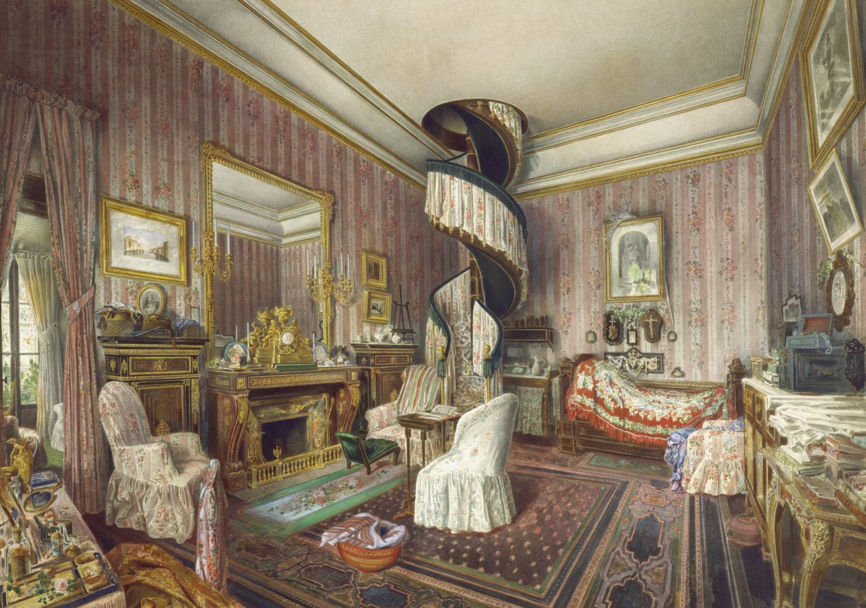 La Chambre - Fernand de Cordova Pelez