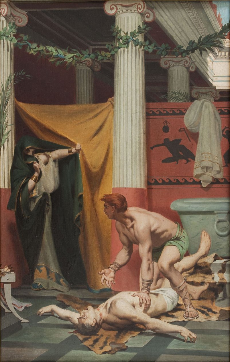 La Mort de l