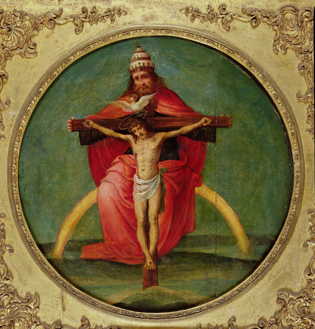 La Trinité - Fernando Yanez de Almedina