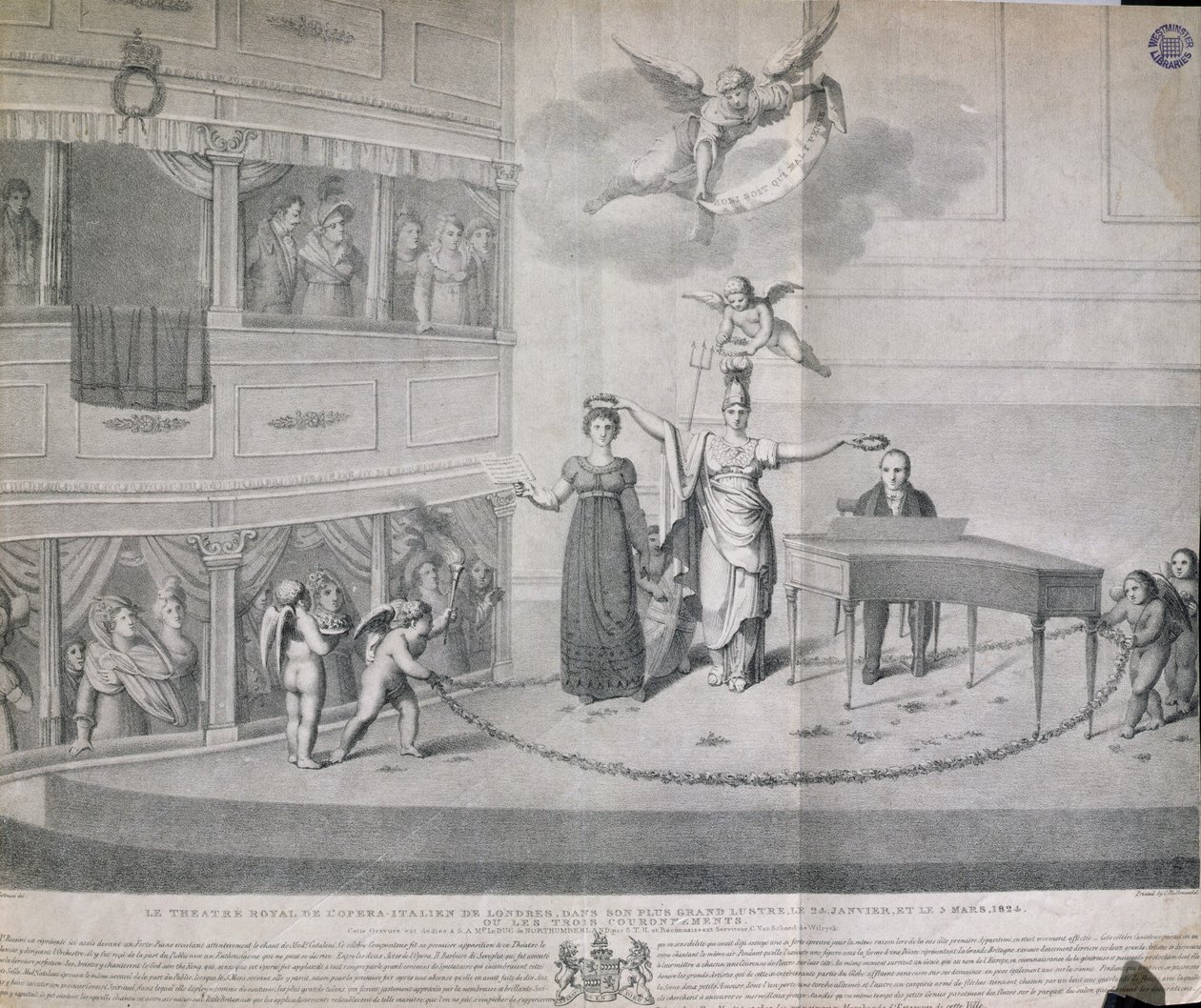 Le Théâtre Royal de l