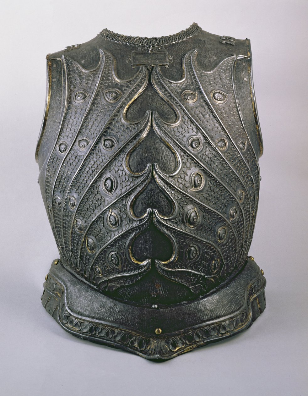 Cuirasse blindée - Filippo Negroli
