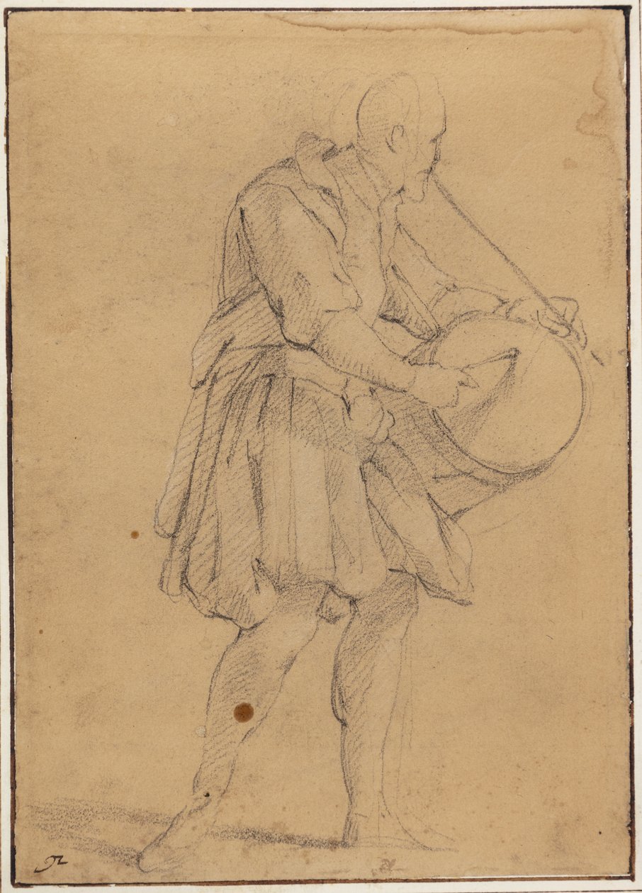 Tambour - Filippo Paladini