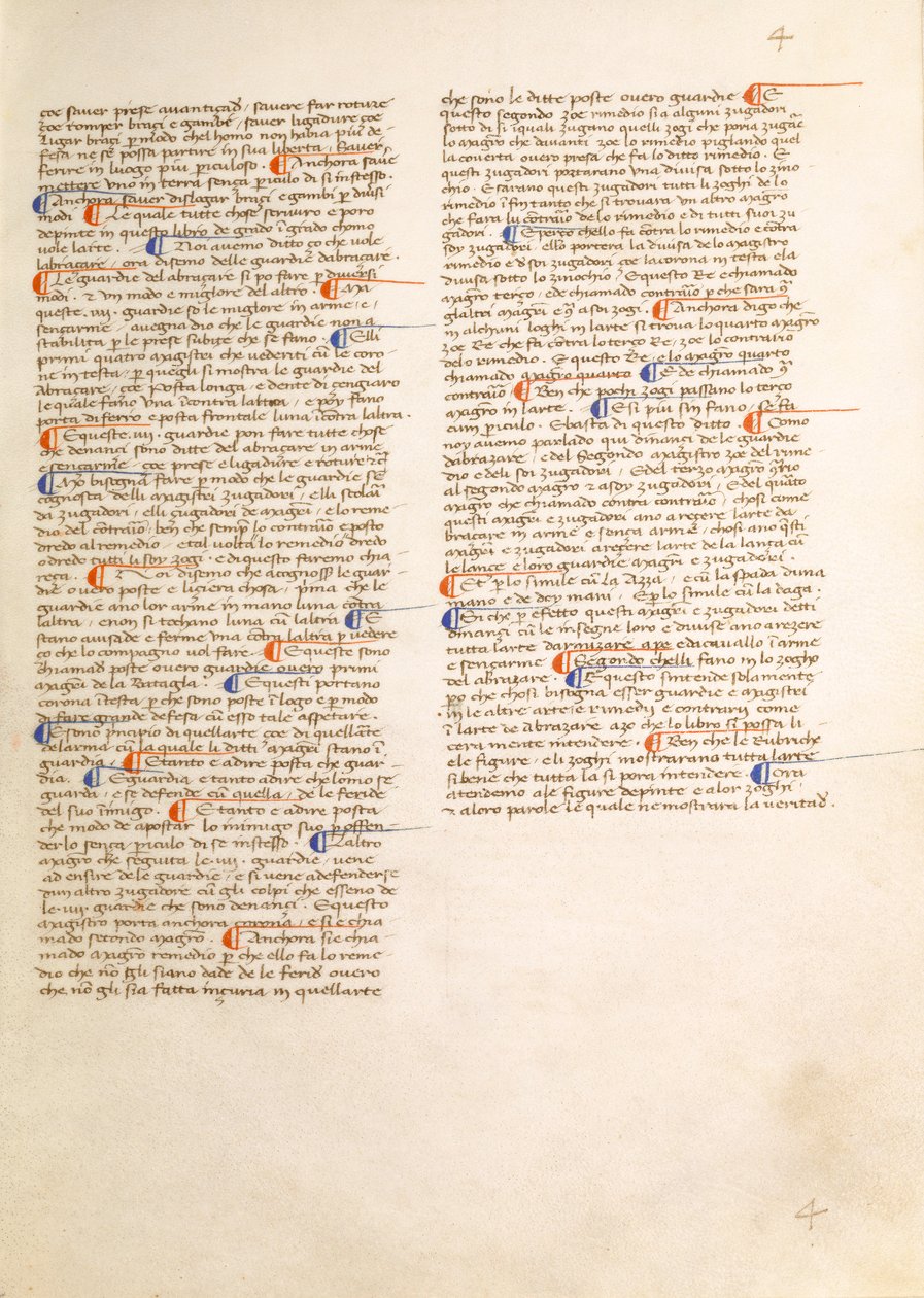 Fiore dei Liberi - Fiore dei Liberi