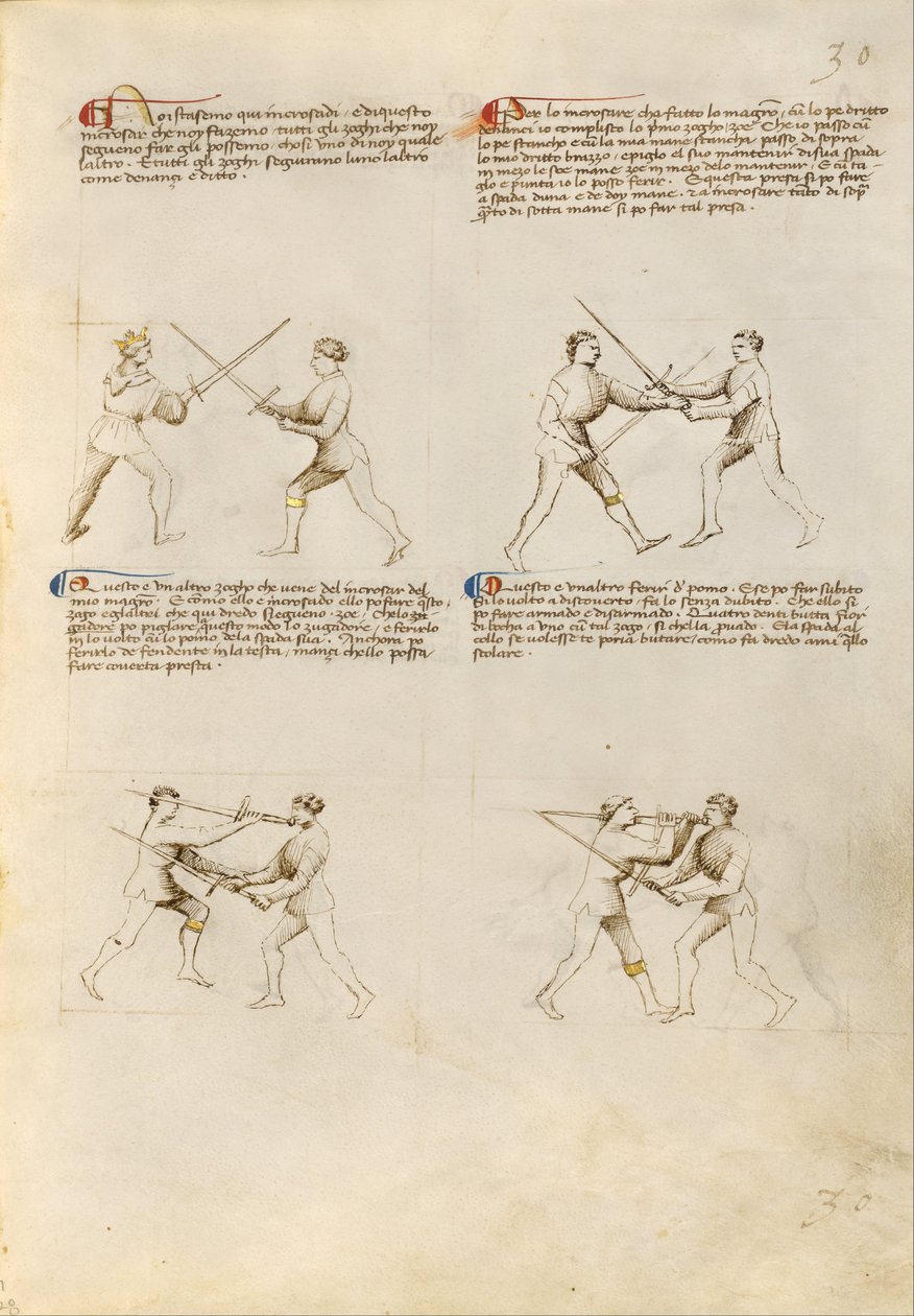 Fiore dei Liberi - Fiore dei Liberi