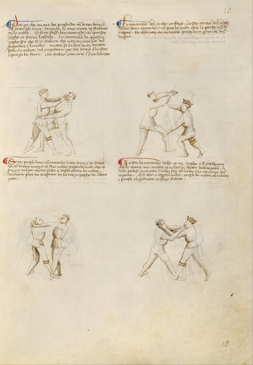 Fiore dei Liberi - Fiore dei Liberi