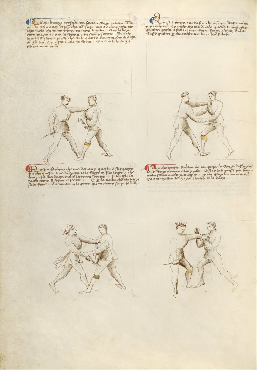 Fiore dei Liberi - Fiore dei Liberi