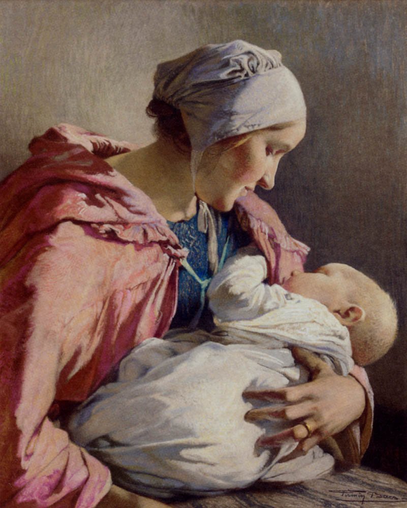Doux rêves - Firmin Baes