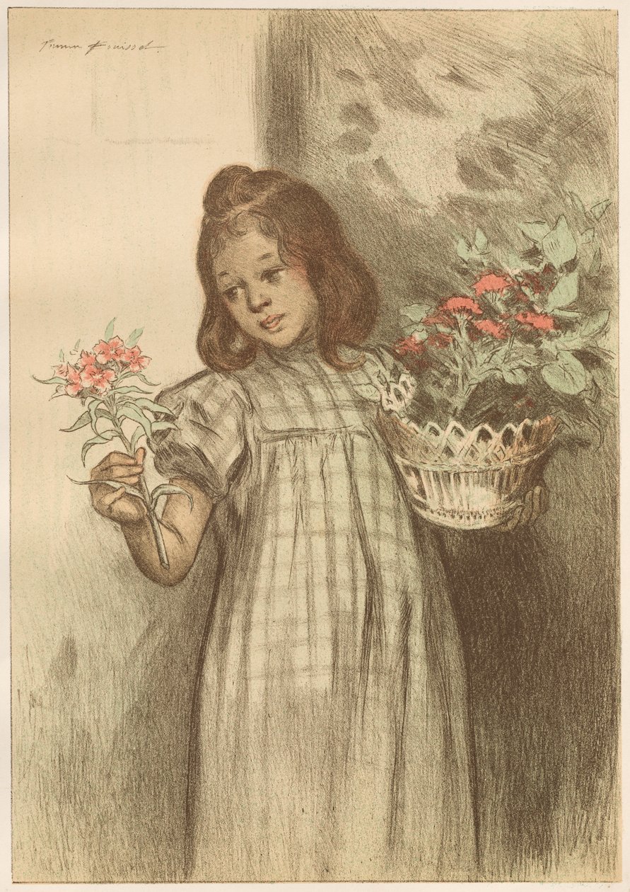 Bouquetiére - Firmin Bouisset