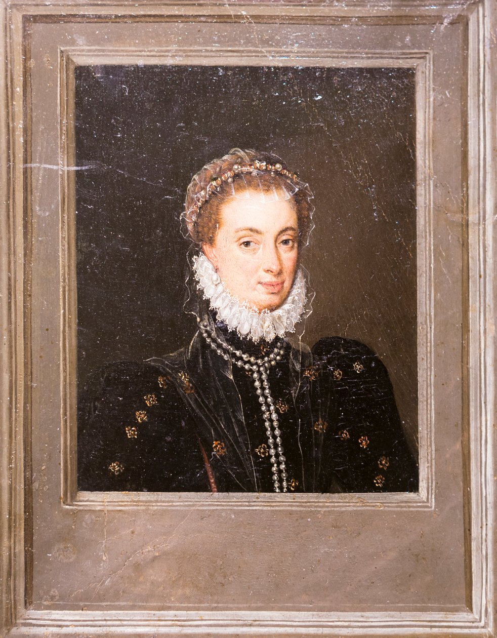 Portrait de Marguerite d