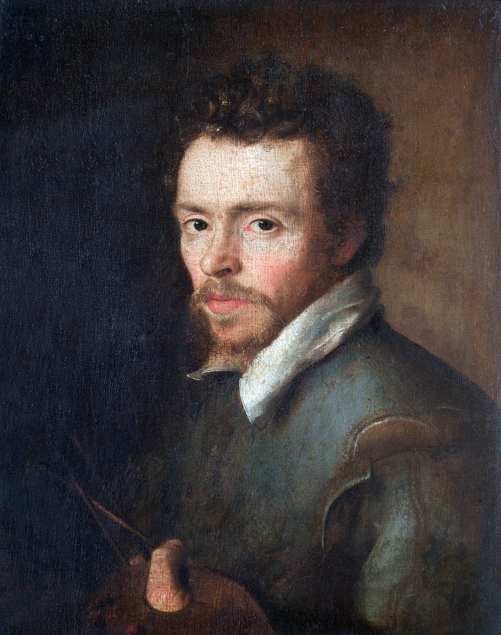 Autoportrait d