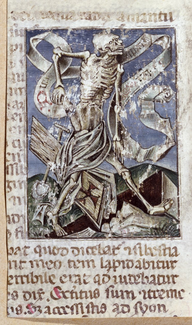 Le Triomphe de la Mort - Flemish School