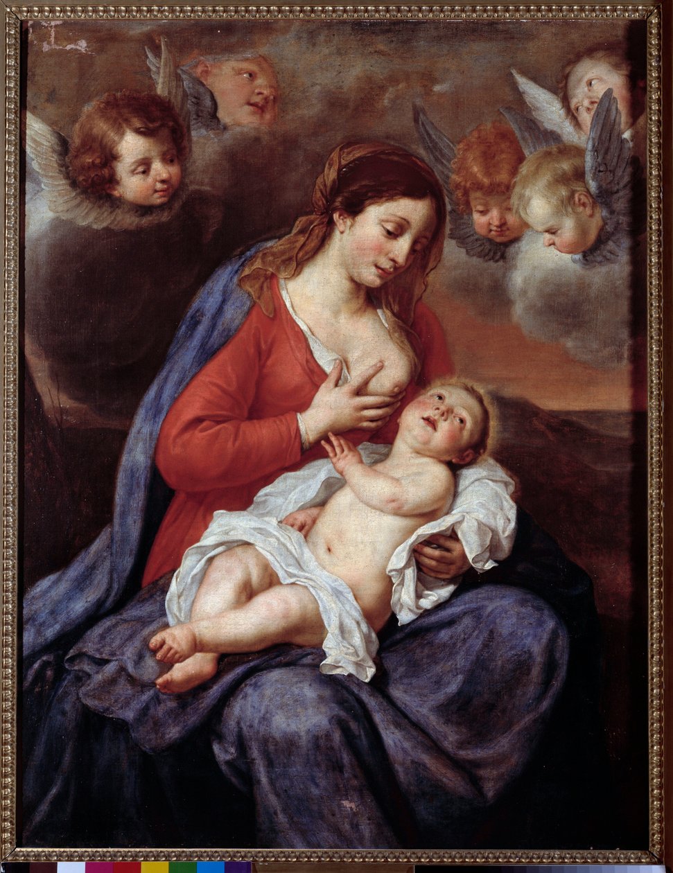 Vierge à l
