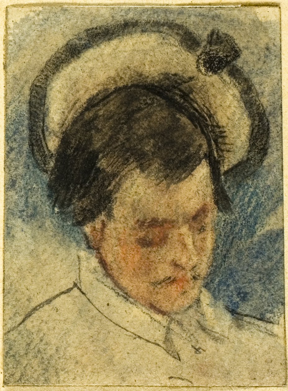 Sans titre - Félicien Rops