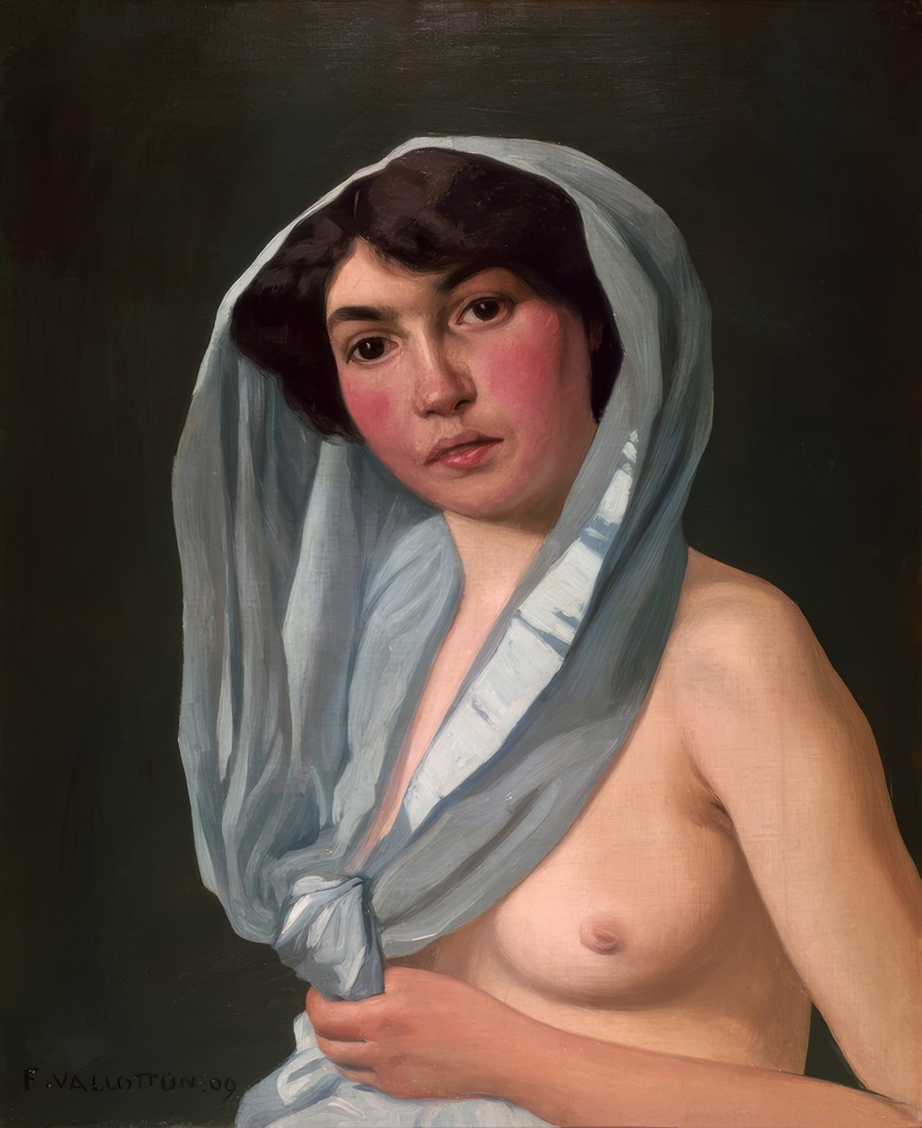 Femme à l