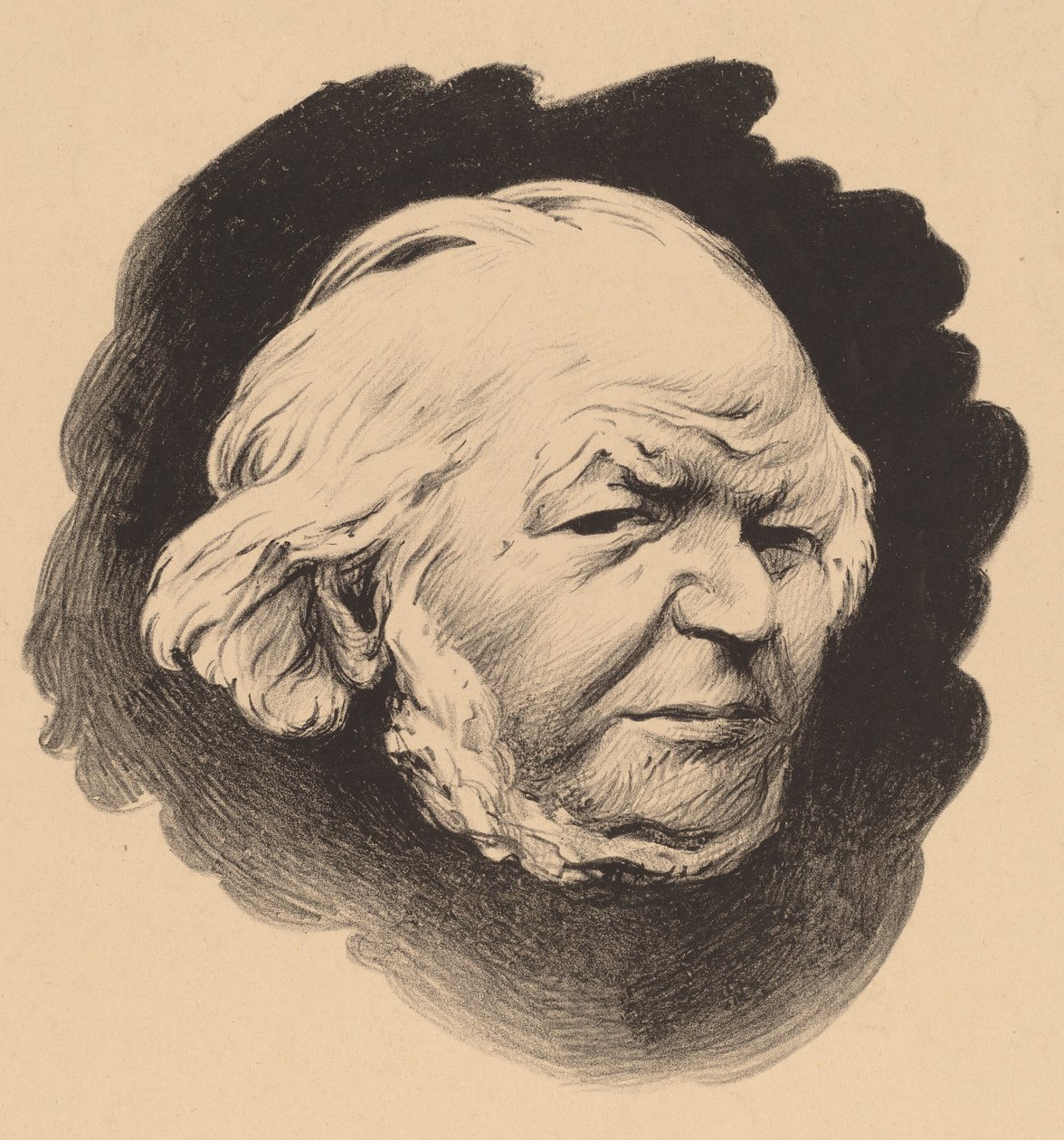 Henri Daumier - Félix Vallotton