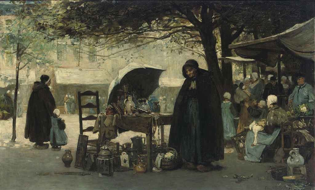 Image inconnue - Flora Macdonald Reid