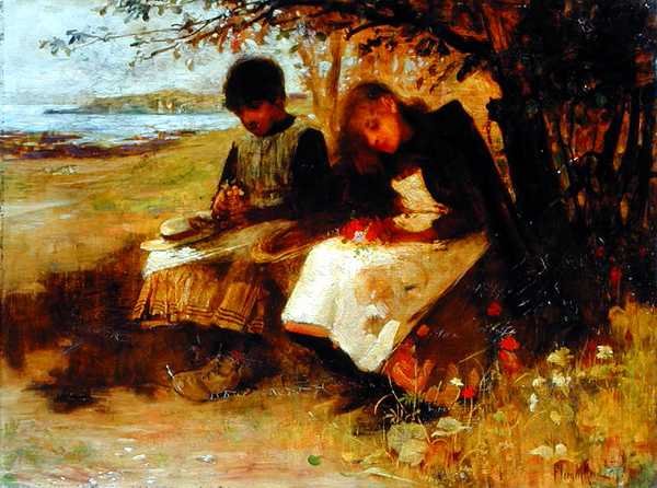 Fleurs sauvages - Flora Macdonald Reid