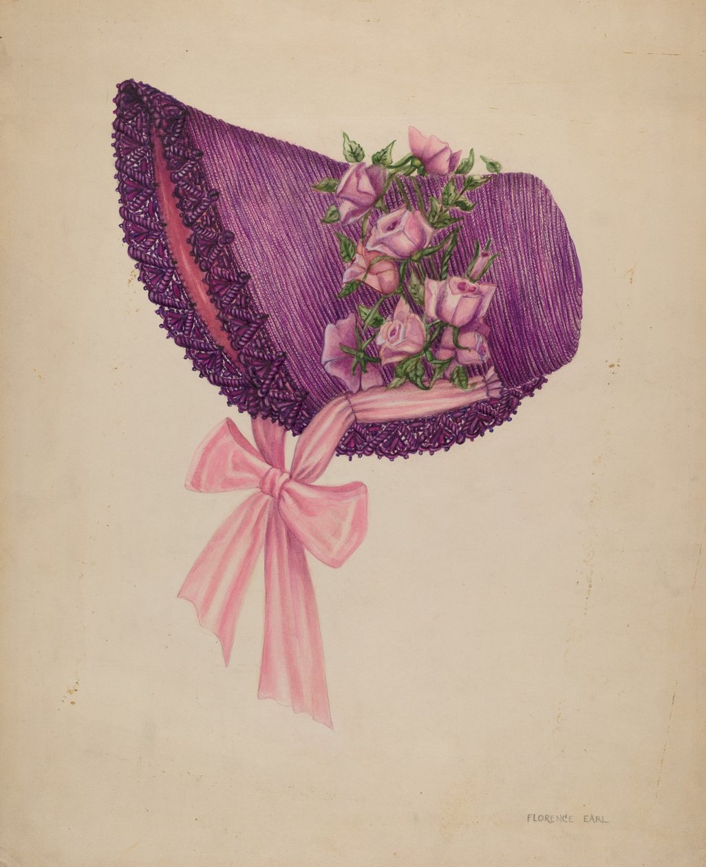 Chapeau - Florence Earl