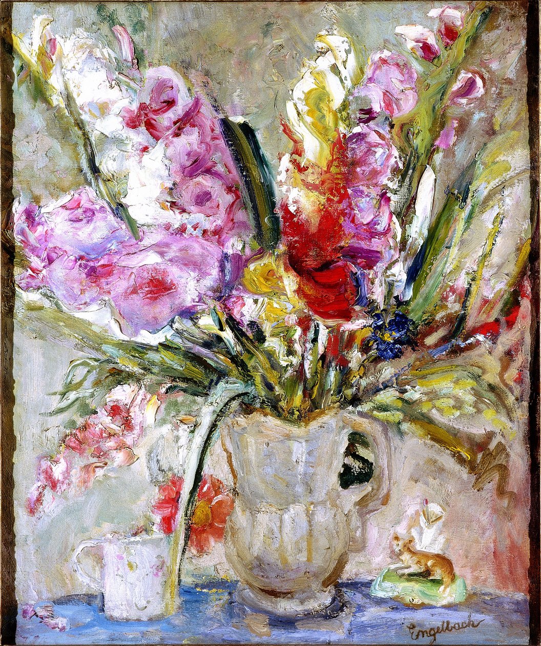 Glaïeuls - Florence Engelbach