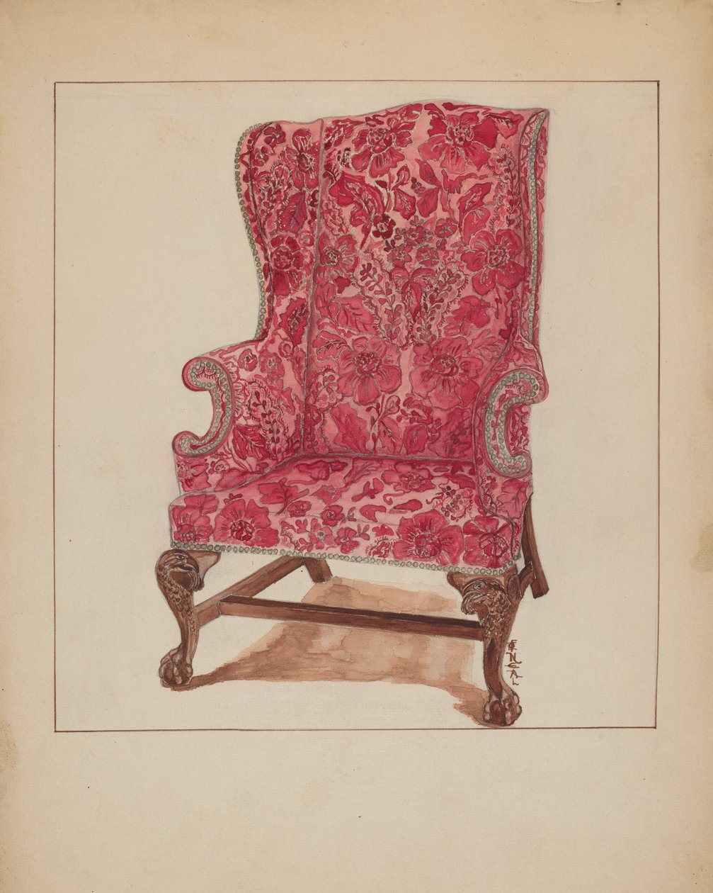 Fauteuil - Florence Neal