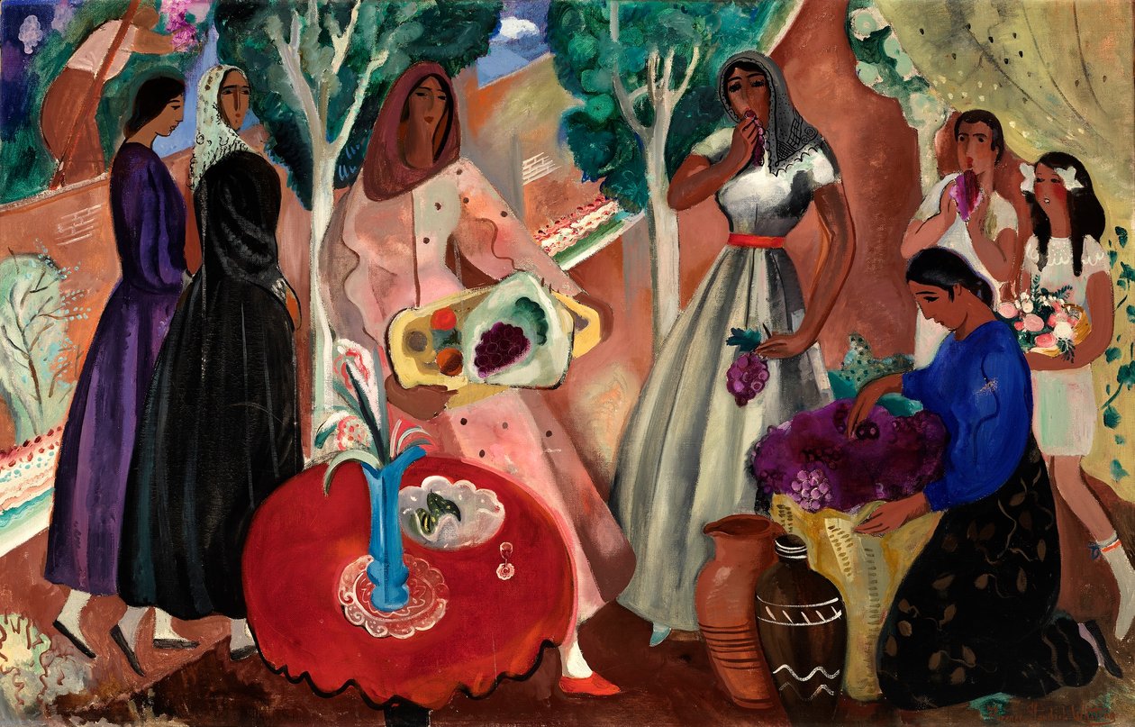 Décoration - Florence Standish Whiting